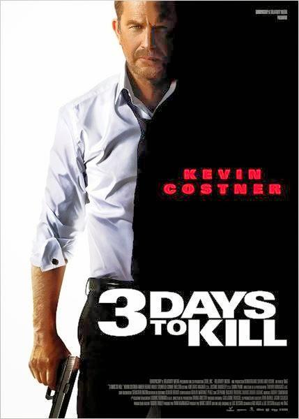 Cinéma 3 Days to Kill / Fiston
