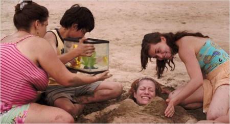 Les droles de poissons chats