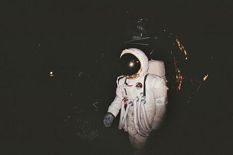 Astronaute, Blog du Dimanche