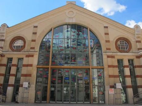 Samedi 29 mars à 18h : Les coulisses du 104 / Collège Michelet centquatre