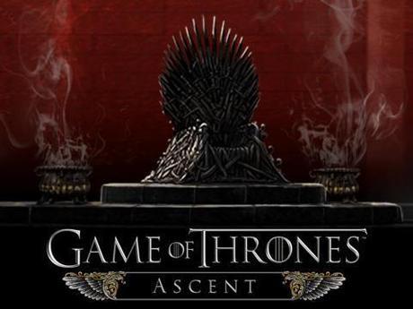 Disponible gratuitement, Game of Thrones Ascent sur iPad