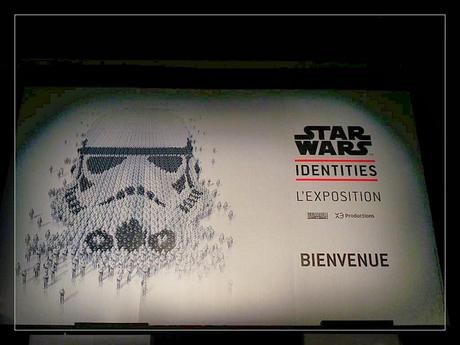 Starwars Identities @ La Cité du Cinéma