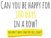 #100happydays
