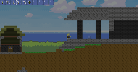 Under the Myrne: avancée du jour