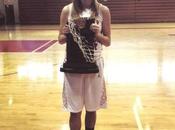 Julianne ANCHLING (Trinity Valley College) "Une saison forte émotions"