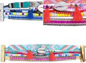 envie bracelets Hipanema phosphorescents﻿