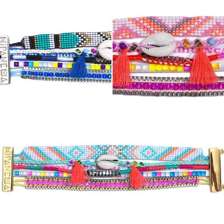 On en a envie : les bracelets Hipanema phosphorescents﻿