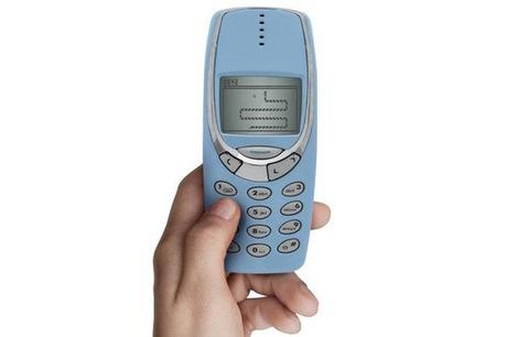 Le Nokia 3310 et son autonomie de 245 heures is back
