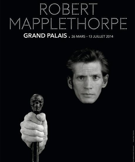 Exposition : Robert Mapplethorpe au Grand Palais