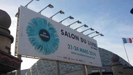 Ballade au Salon du Livre 2014 pour un amateur du Japon