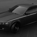 La BMW CS Concept Vintage rend hommage à la E9