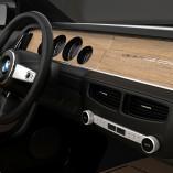 La BMW CS Concept Vintage rend hommage à la E9