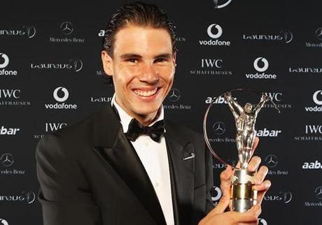 Laureus Awards 2014: Les Oscars du sport