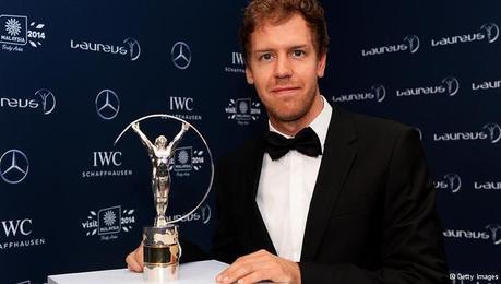 Laureus Awards 2014: Les Oscars du sport