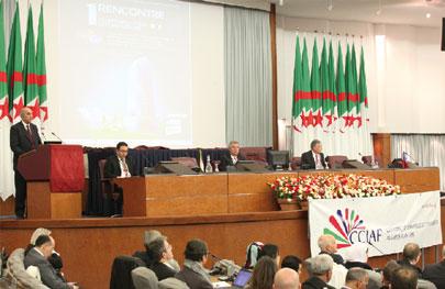 Premières rencontres algéro-françaises sur le bâtiment et le second-œuvre : Un partenariat gagnant-gagnant