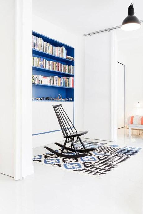 Un appartement printanier stylisé par Linda Bergroth 