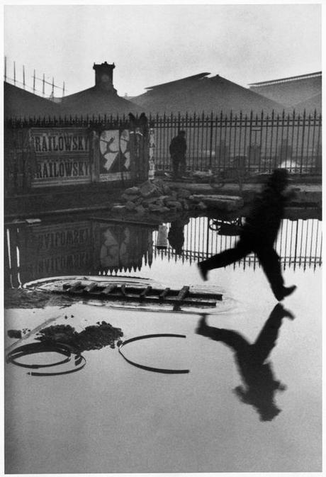 Actu déco : expo Cartier Bresson au Centre Pompidou
