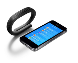 Le Jawbone UP24 est disponible sur Amazon