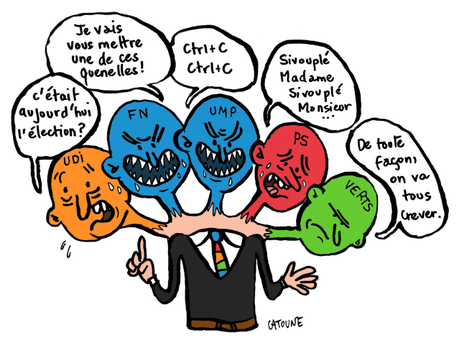 candidat synthèse élections municipales 2014