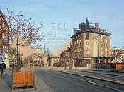 Familistère place Magdeleine
