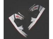 Jordan Black Wolf Grey