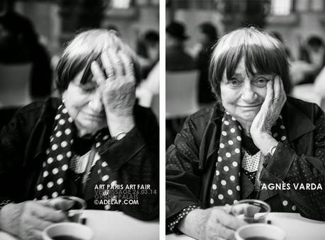 Reportage :: ART PARIS ART FAIR - vernissage - Grand Palais