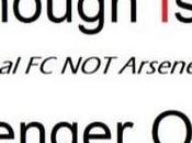 Mercato-Supporters Arsenal n’est Arsène dehors Wenger