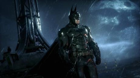 Batman Arkham Knight : nouveaux visuels !‏