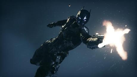 Batman Arkham Knight : nouveaux visuels !‏