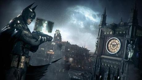 Batman Arkham Knight : nouveaux visuels !‏