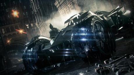 Batman Arkham Knight : nouveaux visuels !‏