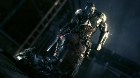 Batman Arkham Knight : nouveaux visuels !‏