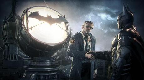 Batman Arkham Knight : nouveaux visuels !‏