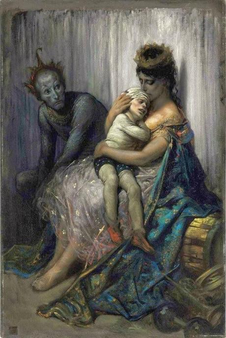 Gustave Doré // Musée d'Orsay