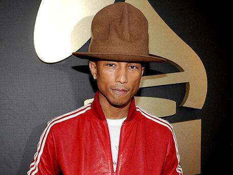 Pharrell va collaborer avec Adidas