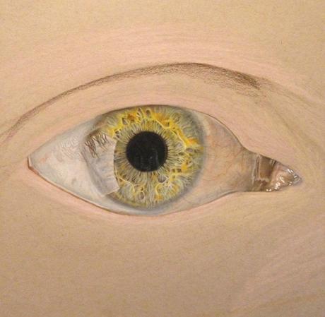 Avec des crayons il vous donne bonne mine...