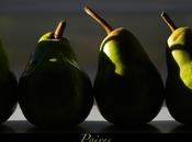 Variation photographique poires...