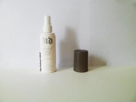 Spray De-Slick - Urban Decay 2