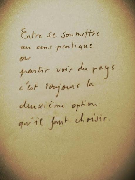 Trail world tour . Via de la Plata : introduction au voyage sur le site de Chamina.