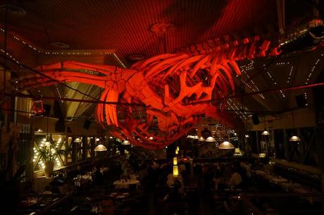 Café de la Jatte restaurant Paris Neuilly Levallois Avis Review