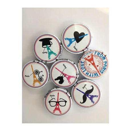 Les Parisettes, un nouveau concept de magasin très très parisien