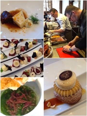 Un avant goût de Culinaria 2014