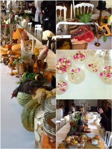 Un avant goût de Culinaria 2014