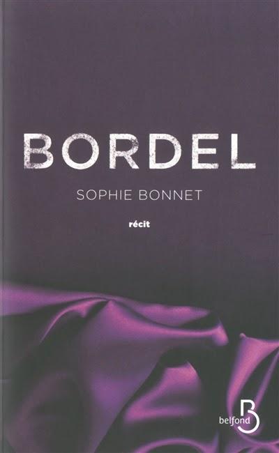 Bordel - Sophie Bonnet