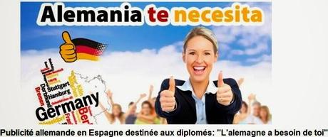 28/03 Allemagne : Deux poids, deux mesures