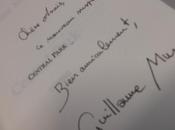 Merci destin... merci vie...