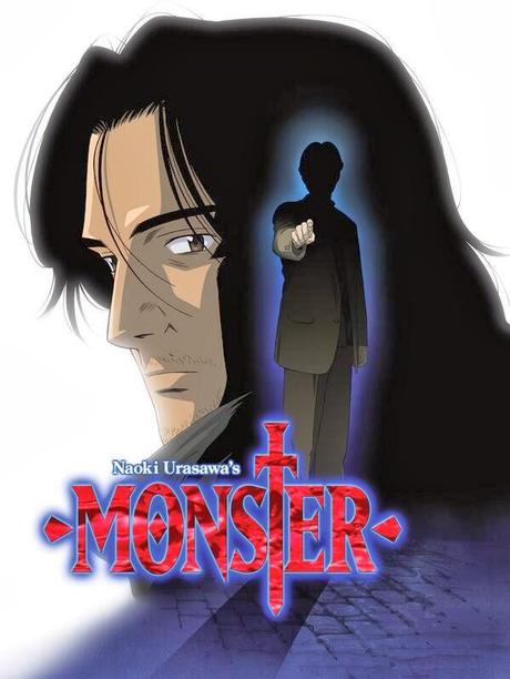 Monster la série animée tirée du manga