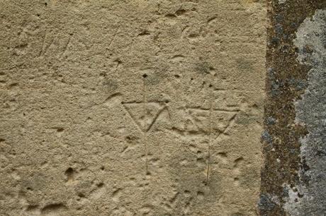 Coq et clocher : Onville (54)