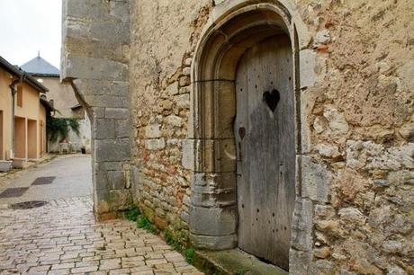 Coq et clocher : Onville (54)