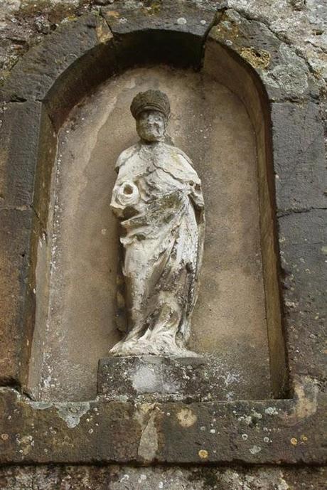 Coq et clocher : Onville (54)